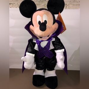 Mickey Mouse Halloween Greeter